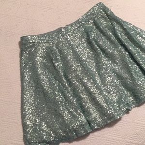 Forever 21 Skater skirt